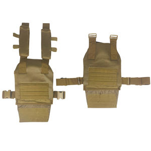 Gilet d'entraînement lesté personnalisé à marque privée, ajustable pour la gym et la course à pied - Product Image 5