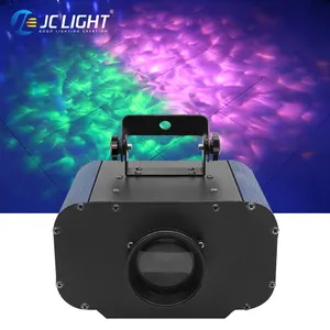 30W 50W 80W Led effetto onda di acqua luce Dmx acqua corrente onda onda luce paesaggio proiettore con onda di acqua luce