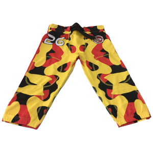 Divise da calcio a buon mercato a sublimazione personalizzate a squadre BETHERIVAL - Product Image 4