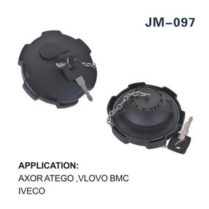 Bouchon de réservoir de carburant Mercedes-Benz A000 4700405 pour Axor Atego Volvo Bmc Iveco - Product Image 1