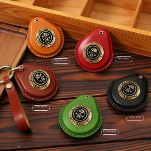 Funda para Llaves de Motocicleta <span class=keywords><strong>Harley</strong></span> Davidson, Accesorios de Cuero para Llaves de Motocicleta para <span class=keywords><strong>Street</strong></span> Glide X48 Indian 883 X48 <span class=keywords><strong>1200</strong></span> Sportster <span class=keywords><strong>Street</strong></span> Glide - Product Image 4