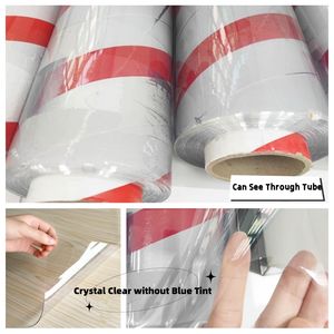 בריאות pvc זקוף בריאות וסביבה עמיד למים שקופים גיליון Pvc רך - Product Image 2