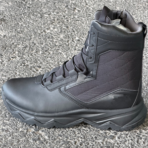 Df Df18 715 Waterproof All Seasons Outdoor <b>Hiking</b> Desert Botas Black Men Women Training Tactical <b>Boots</b> - Product Image 3