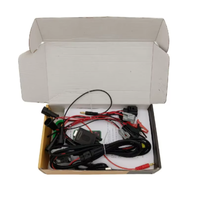 LCR03 Multimètre numérique 6 broches Injecteur intelligent 23670-11030 Instrument de pression Résistance Capacitance Inductance Testeur pour Denso
