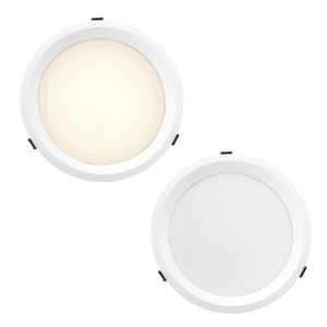 Luz de techo comercial de 25W con ahorro de energía, panel LED de 8 "con cambio de 3C-Color, <span class=keywords><strong>ideal</strong></span> para tienda, centro comercial, pasillo - Product Image 5