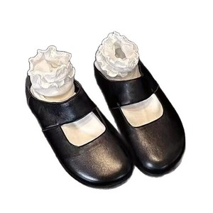 Nuevas Pantuflas Tipo Mule con Punta Cerrada y Suela Gruesa para Mujer 2026, Sandalias Casuales Minimalistas para Exteriores, Zapatos Planos Combinables con Todo - Product Image 5