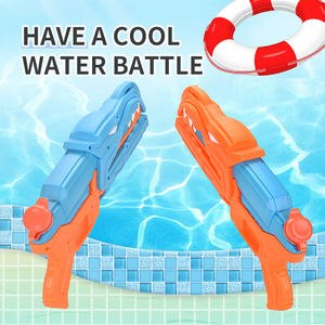 Новинка, летняя водная игра, детский большой водяной пистолет для стрельбы на большие расстояния, тираннозавр, динозавр - Product Image 4