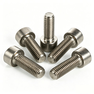 Tornillo de Cabeza Hexagonal de Aleación de Titanio DIN 912 M3 M4 M5 M6 M8 M10 M12 - Product Image 2
