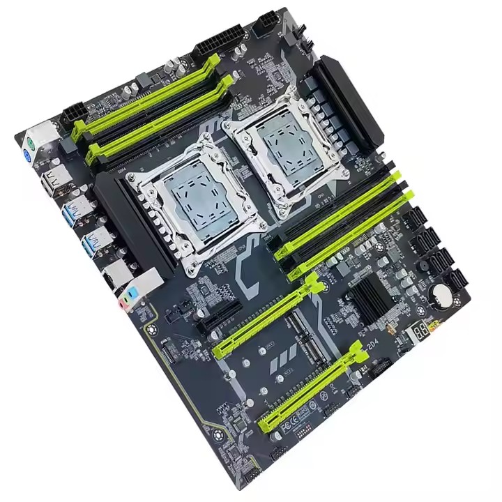 X99-zD4 C612 Intel Chipset Single CPU Dual Channel Desktop