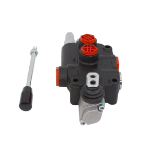 Válvula de Control de Flujo Hidráulica Personalizada, Válvula de Distribución Hidráulica para Tractor y Maquinaria Agrícola - Product Image 5