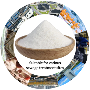 Efficient Anionic Polyacrylamide (<strong>PAM</strong>) Flocculant <strong>Chemical</strong> Additive High Purity 99.8% White Wastewater Treatment <strong>Chemical</strong> in Bag - Product Image 3
