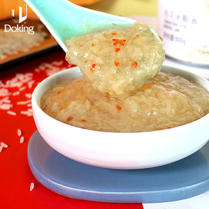 Doking 0.9กิโลกรัมพร้อมที่จะกินข้าวเหนียวสำหรับฟองนมชาอาหารเช้าขนมปังแพร่กระจายขนมขบเคี้ยว - Product Image 6