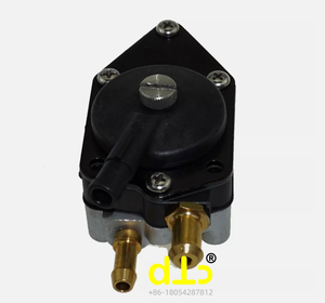 Pompe à carburant pour moteur hors-bord Johnson Evinrude 20 - 35 HP 438555 OEM OMC *1990-2005* - Product Image 4