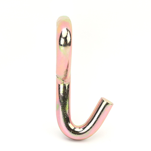 2inch <span class=keywords><strong>50mm</strong></span> kim loại duy nhất <span class=keywords><strong>J</strong></span> móc Tie xuống móc cho hàng hóa điều khiển - Product Image 5