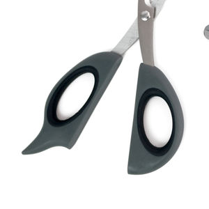 Ciseaux pour animaux de compagnie en acier inoxydable 440c personnalisés de 14,5*6,8 cm pour la coupe du poils des chiens et le toilettage des animaux - Product Image 3