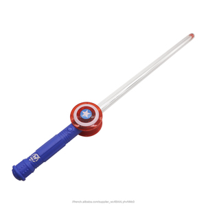 Usine en gros LED Lumière <span class=keywords><strong>sabre</strong></span>/<span class=keywords><strong>sabre</strong></span> <span class=keywords><strong>laser</strong></span> avec son/led clignotant épée avec son <span class=keywords><strong>sabre</strong></span> <span class=keywords><strong>laser</strong></span> pour enfants cadeau - Product Image 5