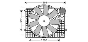 MS7505 pour CL-SERIES C215 (<span class=keywords><strong>2000</strong></span>) <span class=keywords><strong>CL500</strong></span> 5.0 etc. - Product Image 1
