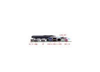 Combo carte mère et processeur Intel QM9850 pas cher, sortie d'affichage Intel 4K 60Hz, DDR4 64 Go de RAM, SSD pour mini PC