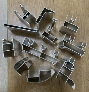 Profils en aluminium série 6000 avec anodisation pour le marché africain - Product Image 6
