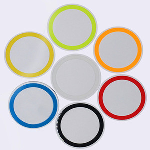 <span class=keywords><strong>Precio</strong></span> de fábrica al por mayor 5W Cargador inalámbrico Almohadilla de carga Almohadilla de cargador inalámbrico para teléfono móvil iPhone <span class=keywords><strong>xiaomi</strong></span> - Product Image 2