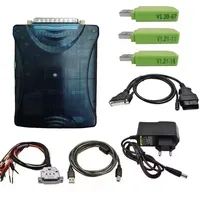 Programador de ECU Sm2 Pro J2534 VCI de Alta Calidad, Dongle de Encriptación 67 en 1, Lector de Códigos de Diagnóstico para Computadora a Bordo, 1 Año de Garantía