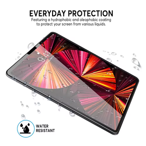 Pour Apple iPad Pro 11 pouces, 1 paquet avec emballage, protection d'écran en verre trempé transparent anti-rayures 2.5D 9H, protection d'écran - Product Image 5