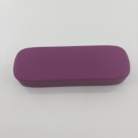 Boîte de transport mini en EVA pour voyage d'affaires, rangement antideformable pour stylo applicateur de sérum métallique