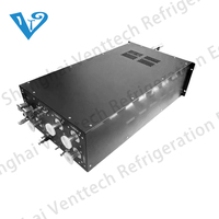Venttk CDU Système de refroidissement liquide haute précision pour serveur IA, centre de données conteneurisé, système de refroidissement par immersion