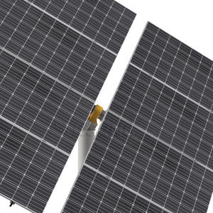 8pcs Modules solaires Pôle Structures au sol Systèmes <span class=keywords><strong>de</strong></span> <span class=keywords><strong>suivi</strong></span> solaire Tracker solaire - Product Image 6