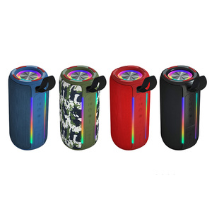 Giá bán buôn không thấm nước <span class=keywords><strong>Bluetooth</strong></span> Loa Loud số lượng lớn xách tay LED RGB loa không dây cho Đảng & ngoài trời & Home - Product Image 3