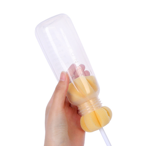 ขวดนมทรงเหลี่ยม ALGO Factory Price ขนาด 160 มล. ขวดนมสำหรับเด็กทารกทำจากพลาสติก PP - Product Image 3