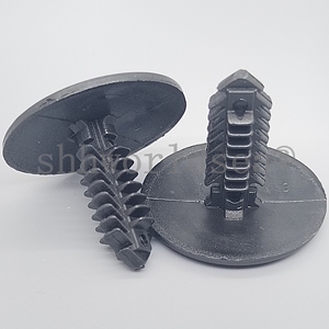 100 pz/sacchetto Fissaggio Paraurti per GM 389443S - Product Image 4
