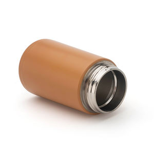 Metal personalizar vaso Termos De Agua gimnasio botella de agua tazas de acero inoxidable para el fabricante de viaje flaco blanco con correa - Product Image 4