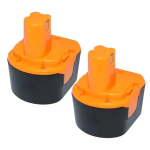 J020 High quality 12V replacement battery for Ryobi power tools battery 3000mah NICD NIMH battery