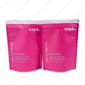 Großhandel kunden spezifisch bedrucktes Aluminium material <span class=keywords><strong>Whey</strong></span> <span class=keywords><strong>Protein</strong></span> <span class=keywords><strong>Optimum</strong></span> Nutrition Bag mit Zip-Lock-Verpackungs beuteln - Product Image 1