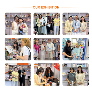 Chất Lượng Cao Tùy Chỉnh Quảng Trường Tự Dính Cuộn Không Thấm Nước Thuốc Chai Bao Bì In Ấn Nhãn Dán Với Logo - Product Image 6