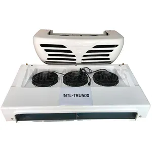 INTL-TRU500 TRUCK REFRIGERATION UNIT Auto Air conditioning system