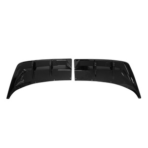 For Kia K4 2024-2026 <strong>Car</strong> Rear Bumper Lip Splitter <strong>Diffuser</strong> Body Kit Bumper Guard <strong>Protector</strong> Cover <strong>Car</strong> Accessories - Product Image 3