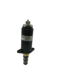 โซลินอยด์วาล์ว KWE5K-31/G24DB40 สำหรับรถขุด SK200-3 SK200-5 SK200-6 - Product Image 2