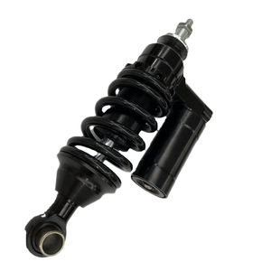 <span class=keywords><strong>Amortiguador</strong></span> Delantero para Motocicleta UB Nuevo PX80 PX125 T5 125cc CNC, Doble Ajuste, 240 mm, Repuesto/Reparación para Scooter, Garantía - Product Image 5