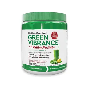 Kunden spezifische Formel Vegan Protein Vitamine Super Supplement Super food Green Food Pulver Bio für die Stärkung der Immun energie