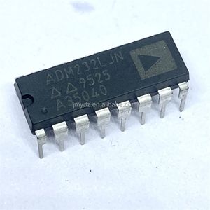 JMY ADM232LJN ADM232 DIP16 Circuit Intégré Émetteur-Récepteur Produit de Haute Qualité ADM232LJN - Product Image 2