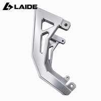 Plaque de protection inférieure en aluminium LB X pour vélo électrique Sur Ron Light Bee X S, protection de moto, pièces de rechange
