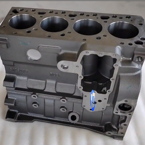   Bloque de Cilindros 4BT C3903920 para Reemplazo de Motor Dongfeng - Product Image 3