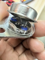 Transistor MJ15024G TO-204(TO-3) NPN 250V 16A Transistor de puissance