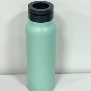 OEM Stainless Steel Insulated Water <b>Bottle</b> with Magnetic Phone Stand Large Capacity Sports Flask Handle and Straw Lid - Product Image 4