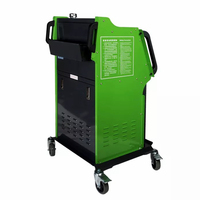 Machine de changement et de nettoyage d'huile de transmission ATF-9800L, changeur d'huile ATF