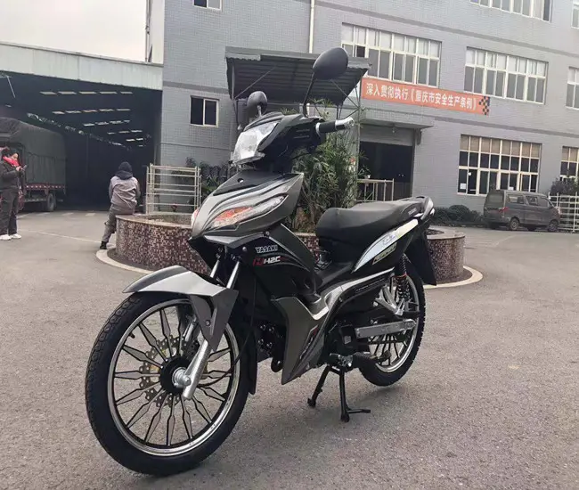 De la motocicleta de alta calidad super 110cc cachorro para Malí