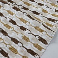 Nouveau design, tissu d'ameublement en chenille jacquard en gros pour fabricant de textiles d'ameublement