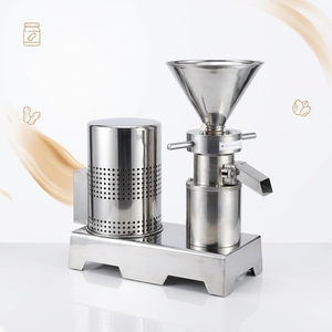 Molino Coloidal para Pasta <span class=keywords><strong>de</strong></span> Cacao y Almendras, Salsas (Carne, Chili, Tomate) y Alimentos para <span class=keywords><strong>Perros</strong></span>, 30kg/h, 220v - Product Image 5